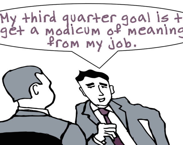Six small acts that ignite purpose at work