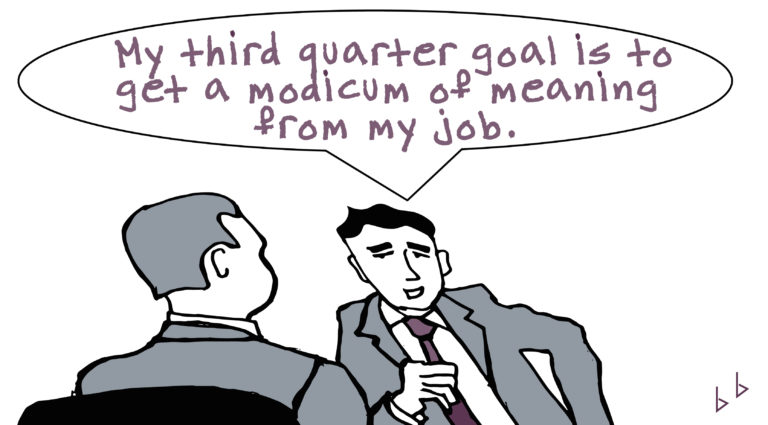 Six small acts that ignite purpose at work