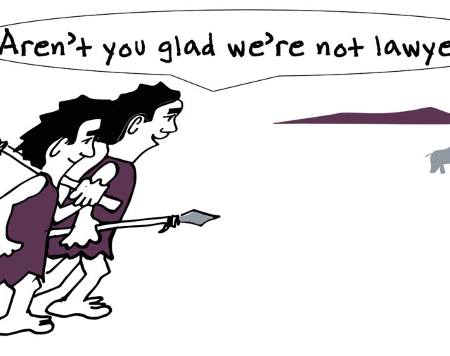 Want to dig your job? Work like a caveman (or cavewoman)