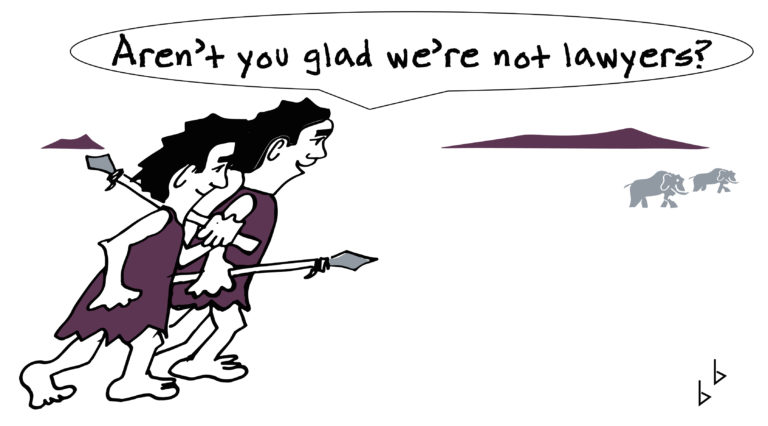 Want to dig your job? Work like a caveman (or cavewoman)