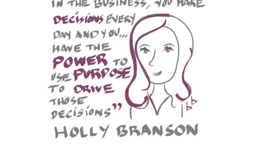 Six ways to ignite purpose at work, starting with the job interview