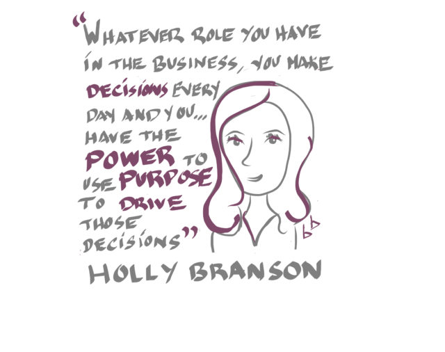 Six ways to ignite purpose at work, starting with the job interview
