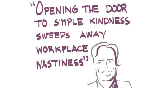 The nasty thing that undermines your management