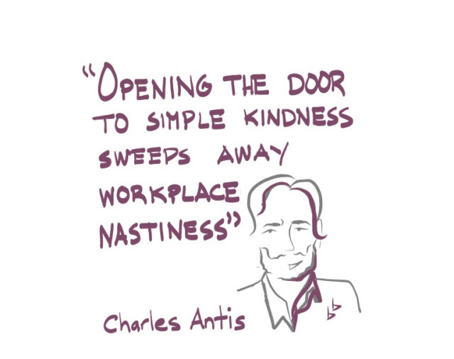 The nasty thing that undermines your management