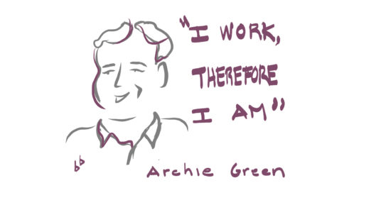 It’s not just work