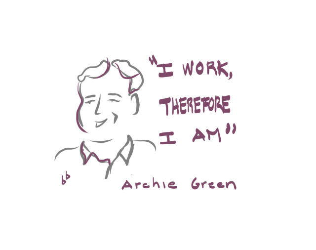 It's not just work
