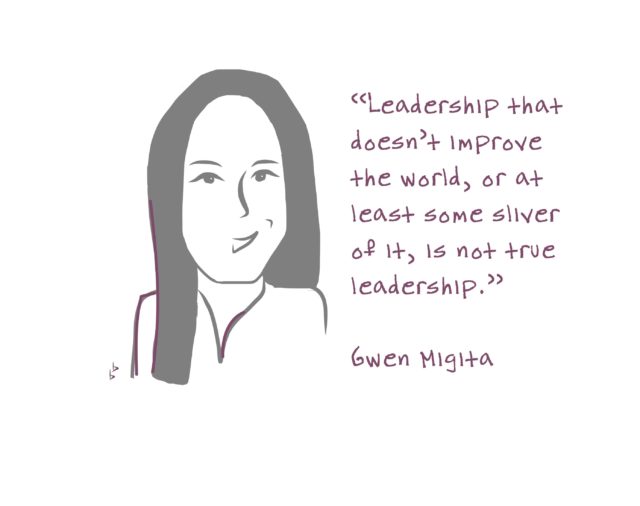 Job purposing makes you a better leader