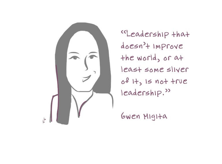 Job purposing makes you a better leader