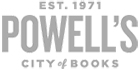 Powells bookstore logo