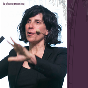 Bea Boccalandro presenting miked 26
