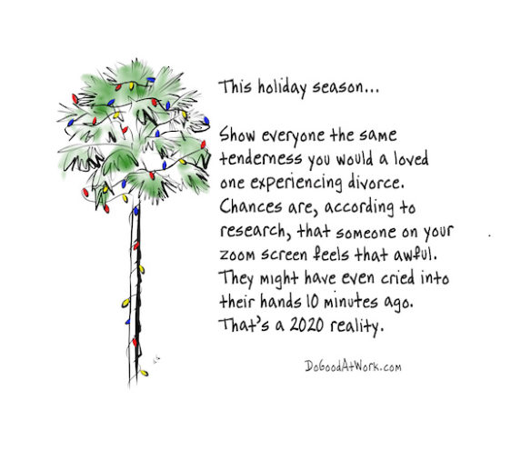 Purposeful Palm series: Be very tender-hearted this holiday season