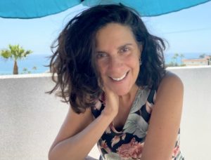 Bea Boccalandro photo casual