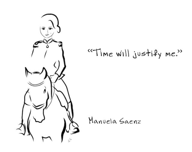 Will time justify your actions?