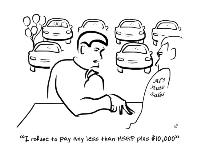 Pricing for purpose